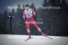 30.11.2018, Lillehammer, Norway (NOR): Andrey Sobakarev (RUS) - FIS world cup cross-country, individual sprint, Lillehammer (NOR). www.nordicfocus.com. © Modica/NordicFocus. Every downloaded picture is fee-liable.