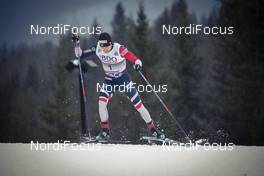 30.11.2018, Lillehammer, Norway (NOR): Sjur Roethe (NOR) - FIS world cup cross-country, individual sprint, Lillehammer (NOR). www.nordicfocus.com. © Modica/NordicFocus. Every downloaded picture is fee-liable.