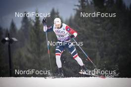 30.11.2018, Lillehammer, Norway (NOR): Sondre Turvoll Fossli (NOR) - FIS world cup cross-country, individual sprint, Lillehammer (NOR). www.nordicfocus.com. © Modica/NordicFocus. Every downloaded picture is fee-liable.