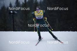 30.11.2018, Lillehammer, Norway (NOR): Victoria Carl (GER) - FIS world cup cross-country, individual sprint, Lillehammer (NOR). www.nordicfocus.com. © Modica/NordicFocus. Every downloaded picture is fee-liable.