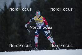 30.11.2018, Lillehammer, Norway (NOR): Thea Krokan Murud (NOR) - FIS world cup cross-country, individual sprint, Lillehammer (NOR). www.nordicfocus.com. © Modica/NordicFocus. Every downloaded picture is fee-liable.