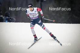 30.11.2018, Lillehammer, Norway (NOR): Sjur Roethe (NOR) - FIS world cup cross-country, individual sprint, Lillehammer (NOR). www.nordicfocus.com. © Modica/NordicFocus. Every downloaded picture is fee-liable.