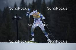 30.11.2018, Lillehammer, Norway (NOR): Anna Dyvik (SWE) - FIS world cup cross-country, individual sprint, Lillehammer (NOR). www.nordicfocus.com. © Modica/NordicFocus. Every downloaded picture is fee-liable.