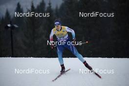 30.11.2018, Lillehammer, Norway (NOR): Laurien Van Der Graaff (SUI) - FIS world cup cross-country, individual sprint, Lillehammer (NOR). www.nordicfocus.com. © Modica/NordicFocus. Every downloaded picture is fee-liable.