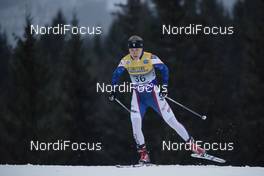 30.11.2018, Lillehammer, Norway (NOR): Ida Sargent (USA) - FIS world cup cross-country, individual sprint, Lillehammer (NOR). www.nordicfocus.com. © Modica/NordicFocus. Every downloaded picture is fee-liable.