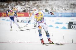 30.11.2018, Lillehammer, Norway (NOR): Jonna Sundling (SWE) - FIS world cup cross-country, individual sprint, Lillehammer (NOR). www.nordicfocus.com. © Modica/NordicFocus. Every downloaded picture is fee-liable.