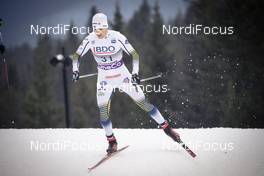 30.11.2018, Lillehammer, Norway (NOR): Teodor Peterson (SWE) - FIS world cup cross-country, individual sprint, Lillehammer (NOR). www.nordicfocus.com. © Modica/NordicFocus. Every downloaded picture is fee-liable.
