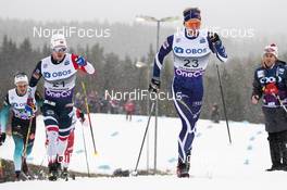 02.12.2018, Lillehammer, Norway (NOR): Iivo Niskanen (FIN) - FIS world cup cross-country, pursuit men, Lillehammer (NOR). www.nordicfocus.com. © Modica/NordicFocus. Every downloaded picture is fee-liable.