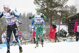 02.12.2018, Lillehammer, Norway (NOR): Dietmar Noeckler (ITA) - FIS world cup cross-country, pursuit men, Lillehammer (NOR). www.nordicfocus.com. © Modica/NordicFocus. Every downloaded picture is fee-liable.