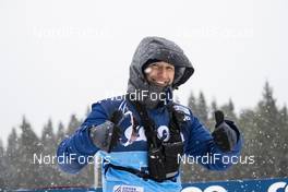 02.12.2018, Lillehammer, Norway (NOR): Michal Lamplot   - FIS world cup cross-country, pursuit men, Lillehammer (NOR). www.nordicfocus.com. © Modica/NordicFocus. Every downloaded picture is fee-liable.