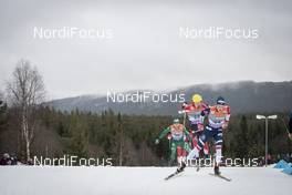 02.12.2018, Lillehammer, Norway (NOR): Johannes Hoesflot Klaebo (NOR) - FIS world cup cross-country, 15km men, Lillehammer (NOR). www.nordicfocus.com. © Modica/NordicFocus. Every downloaded picture is fee-liable.
