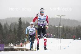 02.12.2018, Lillehammer, Norway (NOR): Russell Kennedy (CAN) - FIS world cup cross-country, pursuit men, Lillehammer (NOR). www.nordicfocus.com. © Modica/NordicFocus. Every downloaded picture is fee-liable.