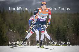 02.12.2018, Lillehammer, Norway (NOR): Martin Loewstroem Nyenget (NOR) - FIS world cup cross-country, 15km men, Lillehammer (NOR). www.nordicfocus.com. © Modica/NordicFocus. Every downloaded picture is fee-liable.