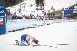 02.12.2018, Lillehammer, Norway (NOR): Roman Furger (SUI) - FIS world cup cross-country, 15km men, Lillehammer (NOR). www.nordicfocus.com. © Modica/NordicFocus. Every downloaded picture is fee-liable.