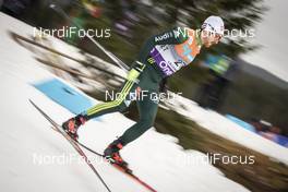 02.12.2018, Lillehammer, Norway (NOR): Thomas Bing (GER) - FIS world cup cross-country, 15km men, Lillehammer (NOR). www.nordicfocus.com. © Modica/NordicFocus. Every downloaded picture is fee-liable.