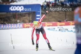 02.12.2018, Lillehammer, Norway (NOR): Max Hauke (AUT) - FIS world cup cross-country, 15km men, Lillehammer (NOR). www.nordicfocus.com. © Modica/NordicFocus. Every downloaded picture is fee-liable.