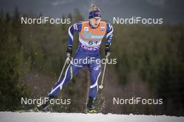 02.12.2018, Lillehammer, Norway (NOR): Anssi Pentsinen (FIN) - FIS world cup cross-country, 15km men, Lillehammer (NOR). www.nordicfocus.com. © Modica/NordicFocus. Every downloaded picture is fee-liable.
