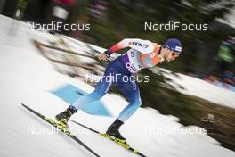 01.12.2018, Lillehammer, Norway (NOR): Roman Furger (SUI) - FIS world cup cross-country, 15km men, Lillehammer (NOR). www.nordicfocus.com. © Modica/NordicFocus. Every downloaded picture is fee-liable.