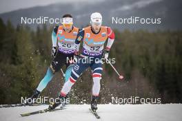 02.12.2018, Lillehammer, Norway (NOR): Martin Johnsrud Sundby (NOR) - FIS world cup cross-country, 15km men, Lillehammer (NOR). www.nordicfocus.com. © Modica/NordicFocus. Every downloaded picture is fee-liable.