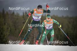 02.12.2018, Lillehammer, Norway (NOR): Janosch Brugger (GER) - FIS world cup cross-country, 15km men, Lillehammer (NOR). www.nordicfocus.com. © Modica/NordicFocus. Every downloaded picture is fee-liable.