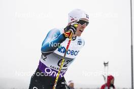 02.12.2018, Lillehammer, Norway (NOR): Snorri Eythor Einarsson (ISL) - FIS world cup cross-country, pursuit men, Lillehammer (NOR). www.nordicfocus.com. © Modica/NordicFocus. Every downloaded picture is fee-liable.