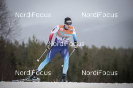 02.12.2018, Lillehammer, Norway (NOR): Toni Livers (SUI) - FIS world cup cross-country, 15km men, Lillehammer (NOR). www.nordicfocus.com. © Modica/NordicFocus. Every downloaded picture is fee-liable.