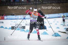 02.12.2018, Lillehammer, Norway (NOR): Alex Harvey (CAN) - FIS world cup cross-country, 15km men, Lillehammer (NOR). www.nordicfocus.com. © Modica/NordicFocus. Every downloaded picture is fee-liable.