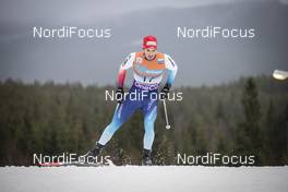02.12.2018, Lillehammer, Norway (NOR): Jonas Baumann (SUI) - FIS world cup cross-country, 15km men, Lillehammer (NOR). www.nordicfocus.com. © Modica/NordicFocus. Every downloaded picture is fee-liable.