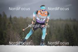 02.12.2018, Lillehammer, Norway (NOR): Clement Parisse (FRA) - FIS world cup cross-country, 15km men, Lillehammer (NOR). www.nordicfocus.com. © Modica/NordicFocus. Every downloaded picture is fee-liable.