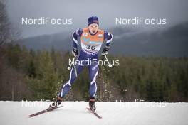 02.12.2018, Lillehammer, Norway (NOR): Iivo Niskanen (FIN) - FIS world cup cross-country, 15km men, Lillehammer (NOR). www.nordicfocus.com. © Modica/NordicFocus. Every downloaded picture is fee-liable.