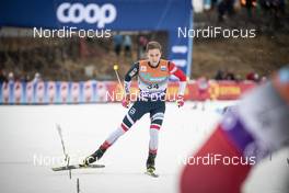 02.12.2018, Lillehammer, Norway (NOR): Didrik Toenseth (NOR) - FIS world cup cross-country, 15km men, Lillehammer (NOR). www.nordicfocus.com. © Modica/NordicFocus. Every downloaded picture is fee-liable.