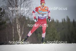 02.12.2018, Lillehammer, Norway (NOR): Ivan Yakimushkin (RUS) - FIS world cup cross-country, 15km men, Lillehammer (NOR). www.nordicfocus.com. © Modica/NordicFocus. Every downloaded picture is fee-liable.