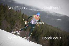 02.12.2018, Lillehammer, Norway (NOR): Lucas Boegl (GER) - FIS world cup cross-country, 15km men, Lillehammer (NOR). www.nordicfocus.com. © Modica/NordicFocus. Every downloaded picture is fee-liable.