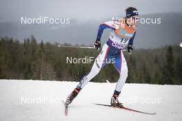 02.12.2018, Lillehammer, Norway (NOR): Scott Patterson (USA) - FIS world cup cross-country, 15km men, Lillehammer (NOR). www.nordicfocus.com. © Modica/NordicFocus. Every downloaded picture is fee-liable.
