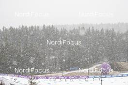 02.12.2018, Lillehammer, Norway (NOR):   - FIS world cup cross-country, pursuit men, Lillehammer (NOR). www.nordicfocus.com. © Modica/NordicFocus. Every downloaded picture is fee-liable.