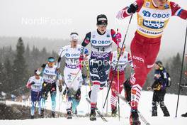 02.12.2018, Lillehammer, Norway (NOR): Johannes Hoesflot Klaebo (NOR) - FIS world cup cross-country, pursuit men, Lillehammer (NOR). www.nordicfocus.com. © Modica/NordicFocus. Every downloaded picture is fee-liable.