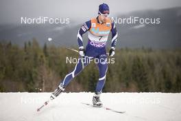 02.12.2018, Lillehammer, Norway (NOR): Lari Lehtonen (FIN) - FIS world cup cross-country, 15km men, Lillehammer (NOR). www.nordicfocus.com. © Modica/NordicFocus. Every downloaded picture is fee-liable.