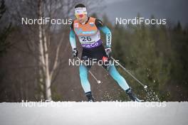 02.12.2018, Lillehammer, Norway (NOR): Jean Marc Gaillard (FRA) - FIS world cup cross-country, 15km men, Lillehammer (NOR). www.nordicfocus.com. © Modica/NordicFocus. Every downloaded picture is fee-liable.