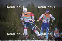 02.12.2018, Lillehammer, Norway (NOR): Sindre Bjoernestad Skar (NOR) - FIS world cup cross-country, 15km men, Lillehammer (NOR). www.nordicfocus.com. © Modica/NordicFocus. Every downloaded picture is fee-liable.