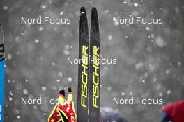02.12.2018, Lillehammer, Norway (NOR): Fischer   - FIS world cup cross-country, pursuit men, Lillehammer (NOR). www.nordicfocus.com. © Modica/NordicFocus. Every downloaded picture is fee-liable.