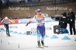 02.12.2018, Lillehammer, Norway (NOR): Roman Furger (SUI) - FIS world cup cross-country, 15km men, Lillehammer (NOR). www.nordicfocus.com. © Modica/NordicFocus. Every downloaded picture is fee-liable.
