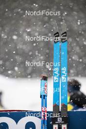 02.12.2018, Lillehammer, Norway (NOR): Salomon   - FIS world cup cross-country, pursuit men, Lillehammer (NOR). www.nordicfocus.com. © Modica/NordicFocus. Every downloaded picture is fee-liable.