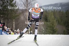 02.12.2018, Lillehammer, Norway (NOR): Gjoeran Tefre (NOR) - FIS world cup cross-country, 15km men, Lillehammer (NOR). www.nordicfocus.com. © Modica/NordicFocus. Every downloaded picture is fee-liable.