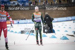 02.12.2018, Lillehammer, Norway (NOR): Thomas Bing (GER) - FIS world cup cross-country, 15km men, Lillehammer (NOR). www.nordicfocus.com. © Modica/NordicFocus. Every downloaded picture is fee-liable.