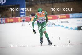 02.12.2018, Lillehammer, Norway (NOR): Francesco De Fabiani (ITA) - FIS world cup cross-country, 15km men, Lillehammer (NOR). www.nordicfocus.com. © Modica/NordicFocus. Every downloaded picture is fee-liable.