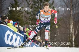 02.12.2018, Lillehammer, Norway (NOR): Didrik Toenseth (NOR) - FIS world cup cross-country, 15km men, Lillehammer (NOR). www.nordicfocus.com. © Modica/NordicFocus. Every downloaded picture is fee-liable.