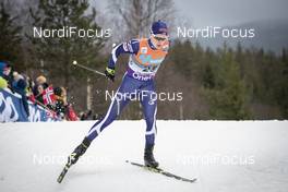02.12.2018, Lillehammer, Norway (NOR): Matti Heikkinen (FIN) - FIS world cup cross-country, 15km men, Lillehammer (NOR). www.nordicfocus.com. © Modica/NordicFocus. Every downloaded picture is fee-liable.