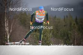 02.12.2018, Lillehammer, Norway (NOR): Lucas Boegl (GER) - FIS world cup cross-country, 15km men, Lillehammer (NOR). www.nordicfocus.com. © Modica/NordicFocus. Every downloaded picture is fee-liable.