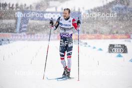 02.12.2018, Lillehammer, Norway (NOR): Sjur Roethe (NOR) - FIS world cup cross-country, pursuit men, Lillehammer (NOR). www.nordicfocus.com. © Modica/NordicFocus. Every downloaded picture is fee-liable.