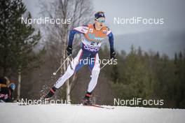 02.12.2018, Lillehammer, Norway (NOR): Erik Bjornsen (USA) - FIS world cup cross-country, 15km men, Lillehammer (NOR). www.nordicfocus.com. © Modica/NordicFocus. Every downloaded picture is fee-liable.